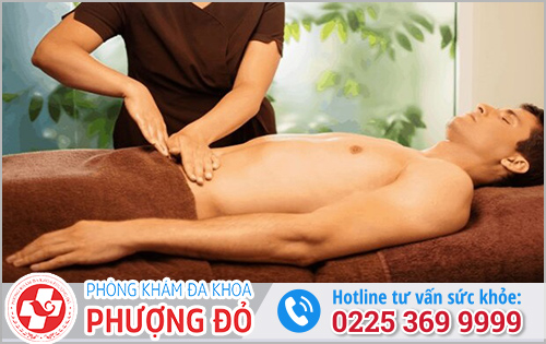 Massage Lingam là gì?