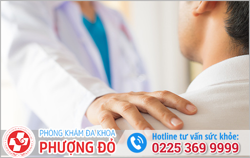 Địa Chỉ Khám Chữa Dương Vật Nổi Mụn Nên Đến