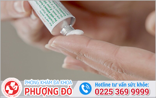 Lưu Ý Khi Sử Dụng Thuốc Bôi Mụn Dương Vật