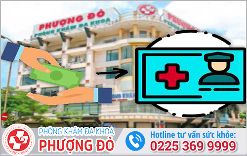 Phòng khám Phượng Đỏ thu phí không minh bạch? 