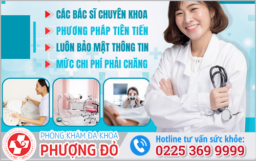 Cảm nhận về Phòng Khám Đa Khoa Phượng Đỏ Hải Phòng