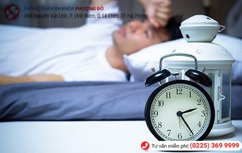Tiểu đêm nhiều lần làm ảnh hưởng trực tiếp đến giấc ngủ 