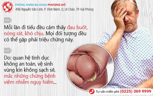 Tiểu rát là bệnh gì? Phương pháp điều trị hiệu quả Tiểu rát là bệnh gì? Phương pháp điều trị hiệu quả