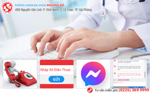 tư vấn bệnh trực tuyến