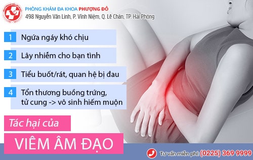 5 cách trị viêm âm đạo mang lại hiệu quả cao hiện nay