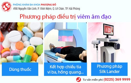 5 cách trị viêm âm đạo mang lại hiệu quả cao hiện nay