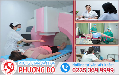 Địa Chỉ Hỗ Trợ Điều Trị Viêm Nhiễm Phụ Khoa Uy Tín Ở Hải Phòng