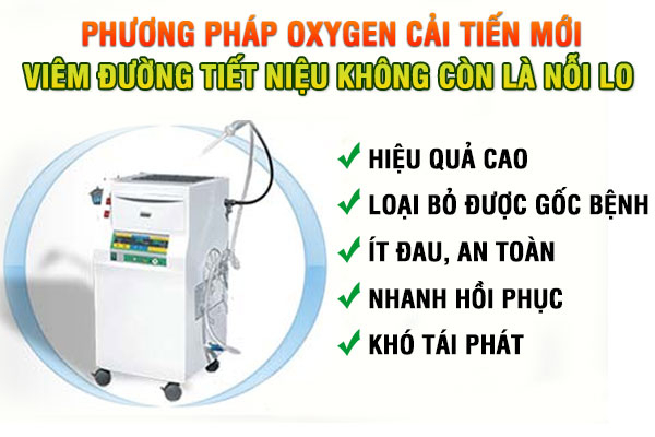 Phương pháp Oxygen