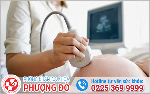 Giá siêu âm thai hết bao nhiêu tiền còn phụ thuộc vào đơn vị thực hiện 