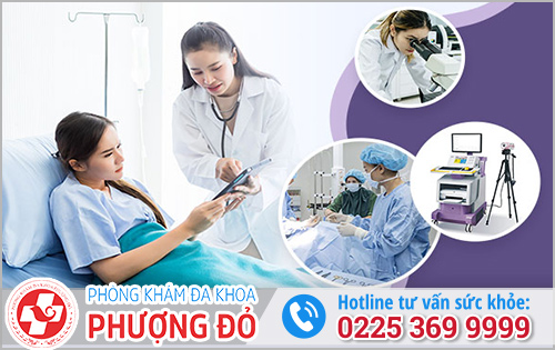 Điều Trị Khô Rát Vùng Kín