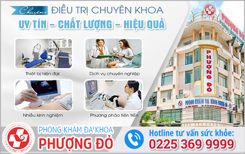 Điều Trị Nấm Bẹn Hiệu Quả Tại Phòng Khám Đa Khoa Phượng Đỏ