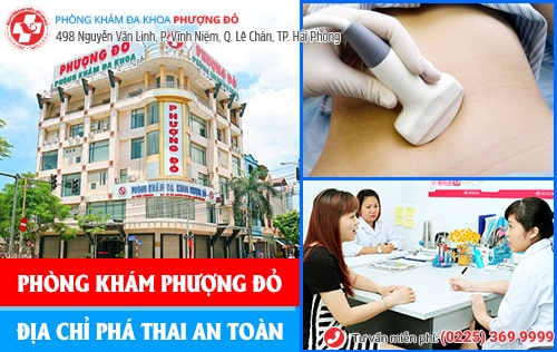 Nạo hút thai có nguy hiểm không? Địa chỉ phá thai an toàn ở Hải Phòng