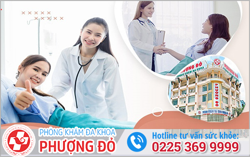 Địa chỉ y tế đáng tin cậy để chị em thăm khám và điều trị khí hư màu đen