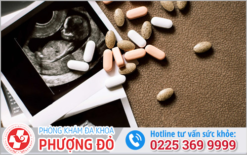 Dấu hiệu phá thai bằng thuốc thành công