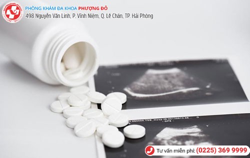 Phá thai bằng thuốc - phương pháp phá thai an toàn hiệu quả hiện nay