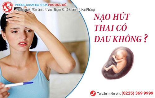 Phá thai không đau nếu thực hiện tại các cơ sở an toàn
