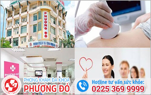 Phòng khám Phượng Đỏ - địa chỉ đáp ứng được yêu cầu về uy tín bảo mật