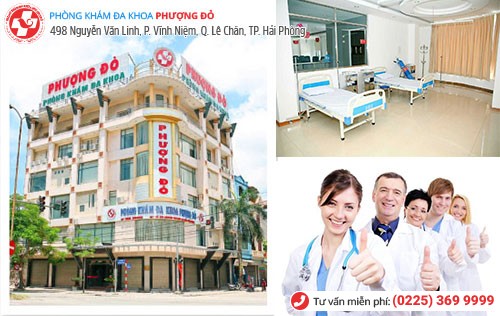 Phòng khám phụ khoa Quảng Ninh được đánh giá cao