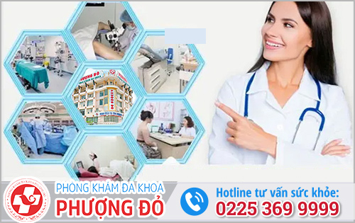 Quy trình khám thai tại Phòng Khám Sản Phụ Khoa Phượng Đỏ
