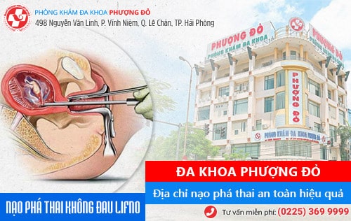 Nạo phá thai có nguy hiểm không