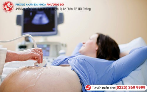 Để đảm bảo nong gắp thai an toàn thai phụ cần được siêu âm trước khi tiến hành