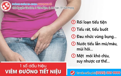 Mách bạn thuốc trị đường tiết niệu an toàn, chi phí rẻ hiện nay