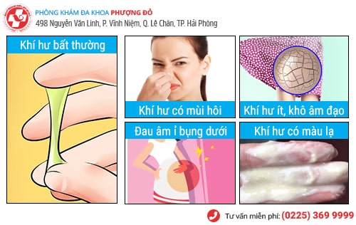 Điểm danh các loại thuốc trị khí hư tốt hiện nay Điểm danh các loại thuốc trị khí hư tốt hiện nay