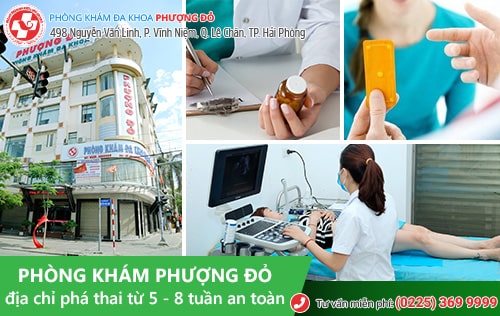 Tư vấn phá thai từ 5 đến 8 tuần bằng thuốc an toàn, hiệu quả