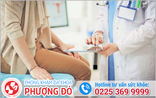 Địa chỉ điều trị viêm bàng quang ở nữ hiệu quả