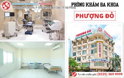 Bệnh viện trĩ Quảng Ninh Phượng Đỏ chữa trị thành công nhiều ca bệnh khó