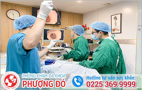 Điều Trị Polyp Trực Tràng Như Thế Nào?