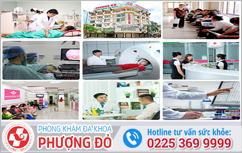 Địa Chỉ Điều Trị Polyp Trực Tràng Tại Hải Phòng