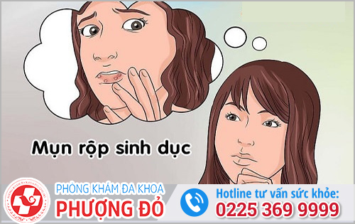 Mụn Rộp Sinh Dục Có Tự Khỏi Không?
