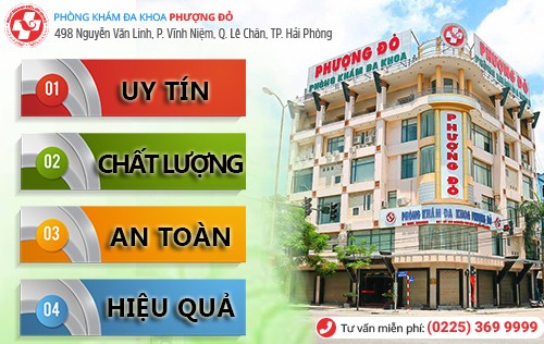 Phòng Khám Đa Khoa Phượng Đỏ