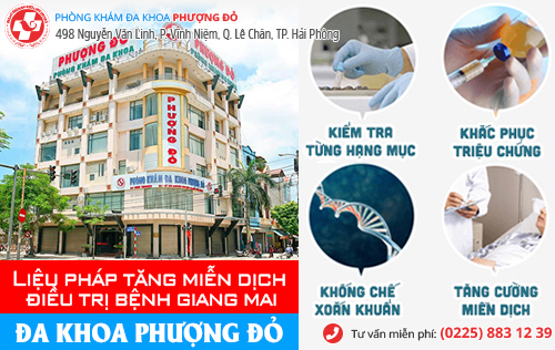 Phương pháp điều trị bệnh giang mai 