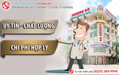 địa chỉ chẩn đoán bệnh xã hội