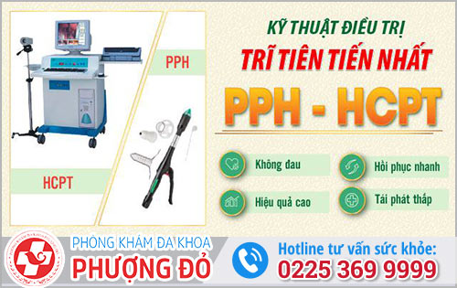 Điều Trị Bệnh Trị Bằng Phương Pháp Hiện Đại