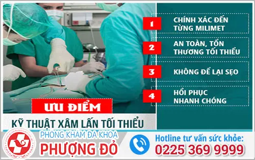 Cách chữa hạt ngọc dương vật hiệu quả tại Hải Phòng