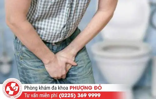  Đi tiểu bị buốt dương vật - cảnh báo bệnh không nên xem nhẹ