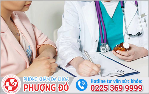 Phương pháp điều trị ra huyết trắng bị ngứa vùng kín hiệu quả