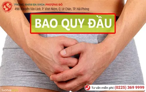 Tất tần tật các thông tin liên quan đến lột bao quy đầu, tuột bao quy đầu