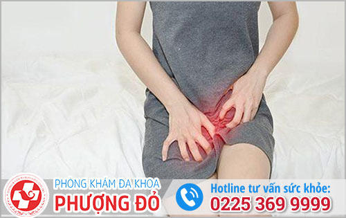 Mụn háng cảnh báo bệnh gì ở nữ?