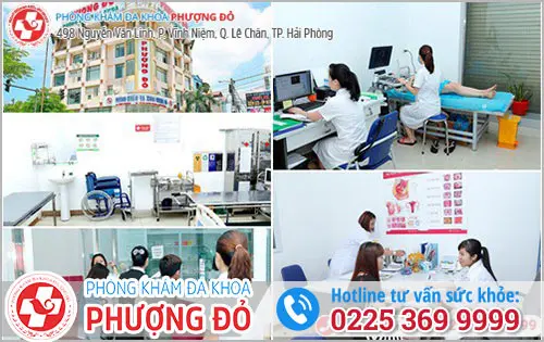 Hỗ trợ điều trị ngứa hậu môn hiệu quả tại Phòng Khám Đa Khoa Phượng Đỏ