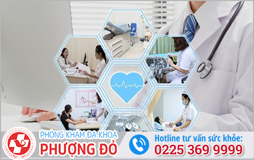 Địa chỉ Chữa Phì Đại Cổ Tử Cung 