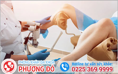 Phương pháp áp lạnh điều trị viêm cổ tử cung