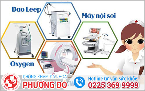 Cách Điều Trị Quan Hệ Đau Rát Hiệu Quả Tại Đa Khoa Phượng Đỏ